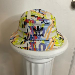 Adidas “Love Unites” Bucket Hat